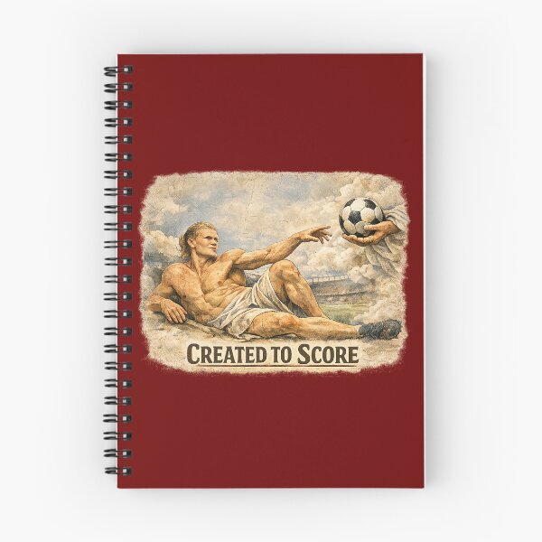 Item preview, Haaland - Created to score designed and sold by DreamyGod.
