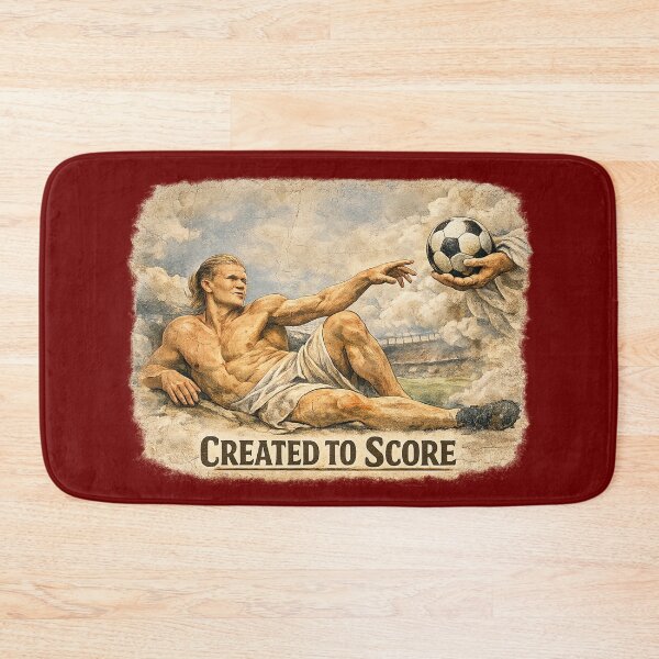 Item preview, Haaland - Created to score designed and sold by DreamyGod.