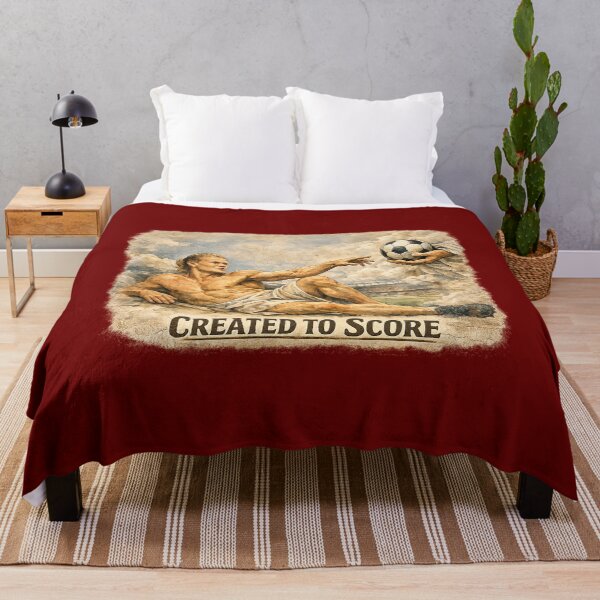 Item preview, Haaland - Created to score designed and sold by DreamyGod.