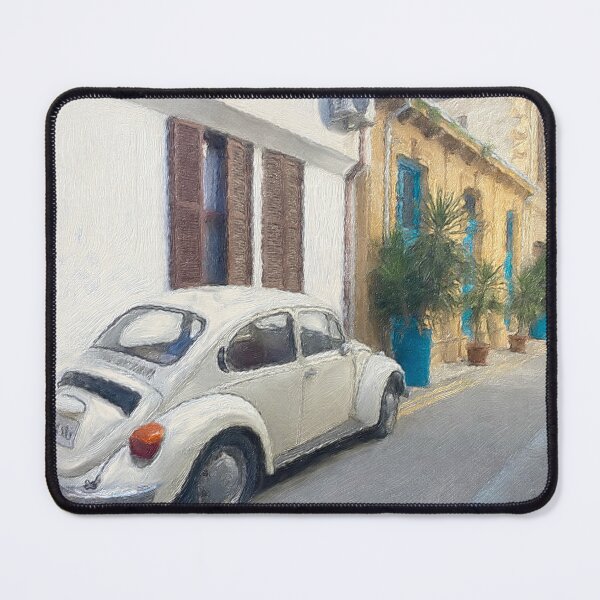 Item preview, Beetle in Street designed and sold by Crafted-by-Nico.