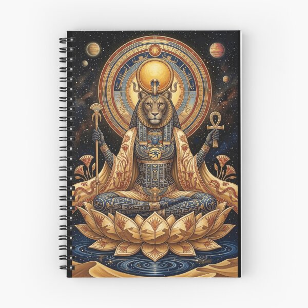 Item preview, Sekhmet Egyptian Goddess designed and sold by shantilovesart.