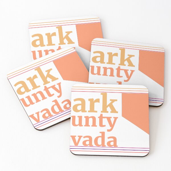 Item preview, Clark County Nevada Highlighted on State Map designed and sold by TheIconSmith.