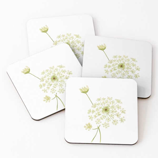 Item preview, Queen Anne's Lace designed and sold by LumivoCraft.