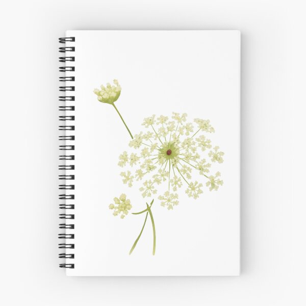 Item preview, Queen Anne's Lace designed and sold by LumivoCraft.