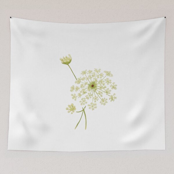 Item preview, Queen Anne's Lace designed and sold by LumivoCraft.