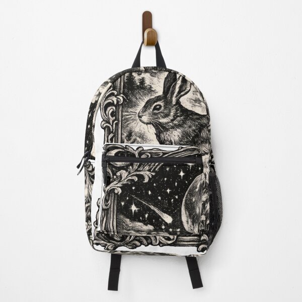 Item preview, Moonlit Meadow Hare designed and sold by TheRealTaria.