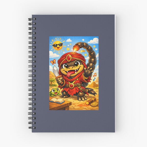 Item preview,   ? Zahur  — Signore del Deserto, Agente del Caos - Animals in Blue designed and sold by MDCreator.