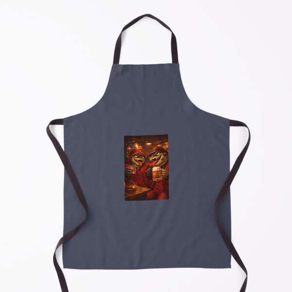 Item preview, ? Zahur — Signore del Deserto, Agente del Caos - Animals in Blue designed and sold by MDCreator.