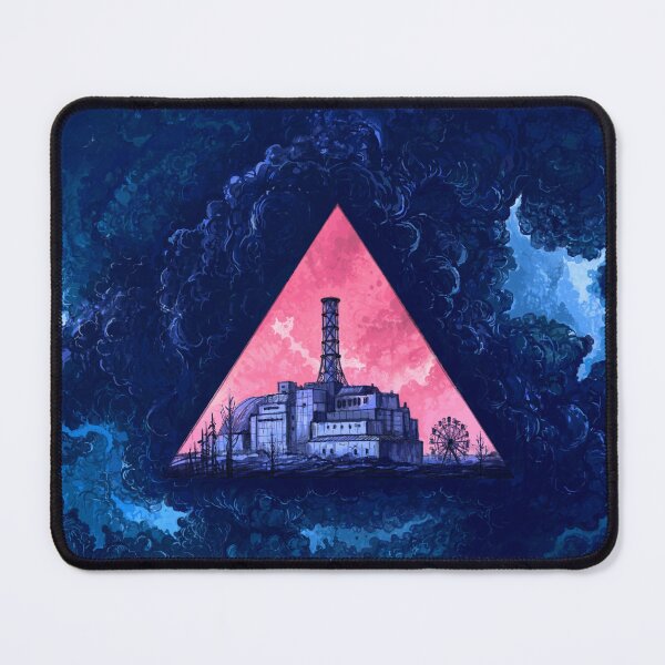 Item preview, Chernobyl  designed and sold by Denis Godyna.