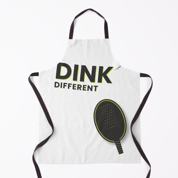 Item preview, Dink Different Pickleball Paddle Funny Pickleball Player Gift designed and sold by PickleballPulse.