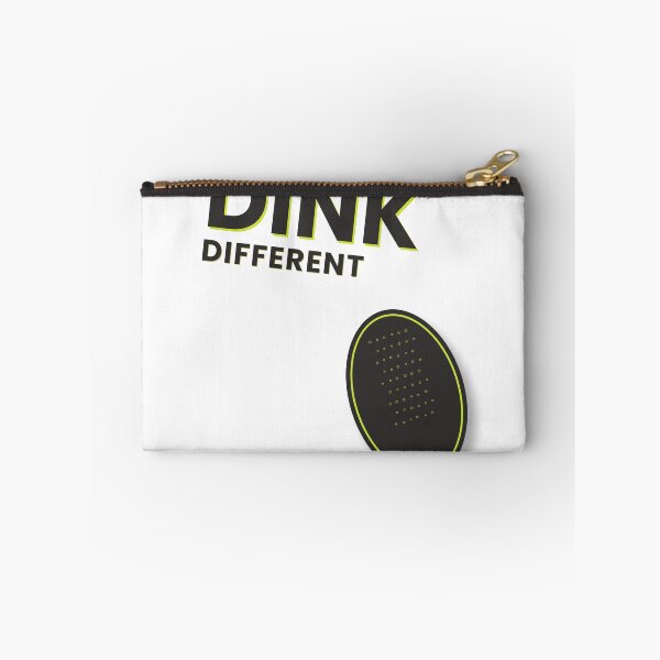 Item preview, Dink Different Pickleball Paddle Funny Pickleball Player Gift designed and sold by PickleballPulse.