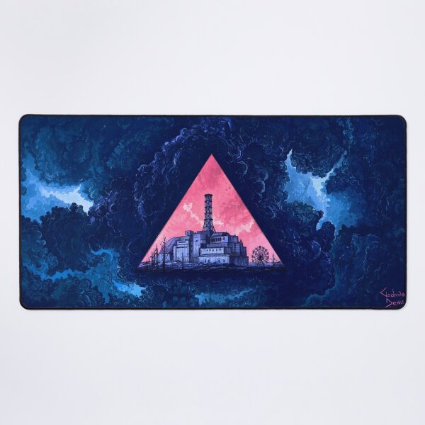 Item preview, Chernobyl  designed and sold by Denis Godyna.
