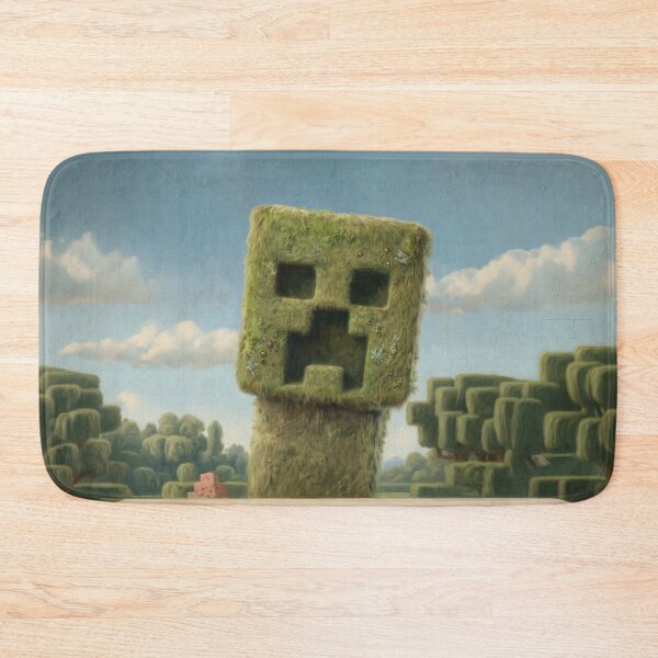 Item preview, Creeper Monster Garden minecraft designed and sold by Anatolii_Kys.