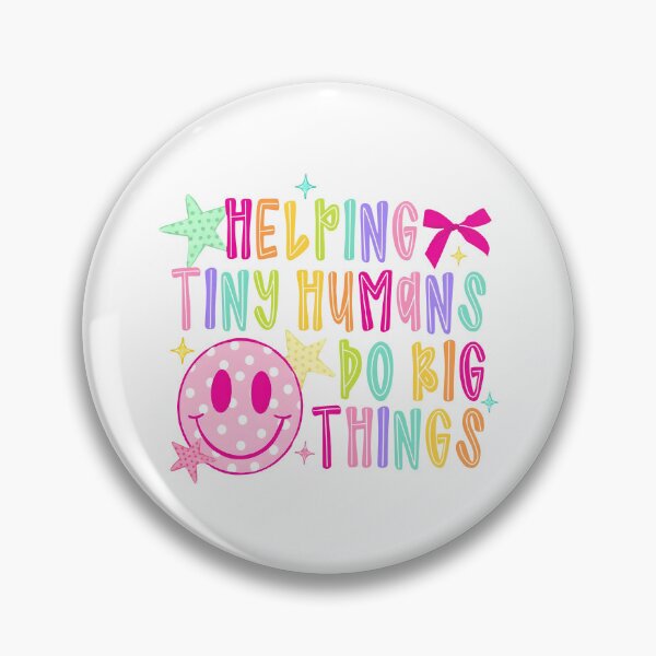 Item preview, Helping Tiny Humans Do Big Things designed and sold by kar buncles.