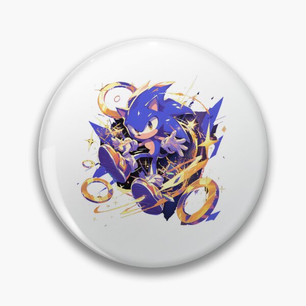 Item preview, Art - Sonic Classic Cartoon designed and sold by JohnyOcon02.