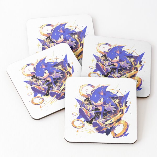 Item preview, Art - Sonic Classic Cartoon designed and sold by JohnyOcon02.