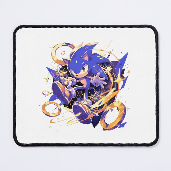 Item preview, Art - Sonic Classic Cartoon designed and sold by JohnyOcon02.