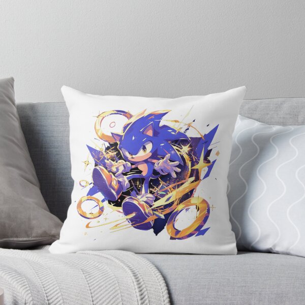 Item preview, Art - Sonic Classic Cartoon designed and sold by JohnyOcon02.