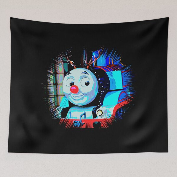 Item preview, Xmas Thomas Reindeer boom Classic designed and sold by JackyMirenden.