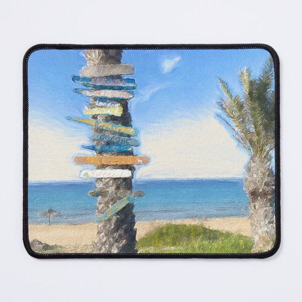 Item preview, Ocean sign designed and sold by Crafted-by-Nico.