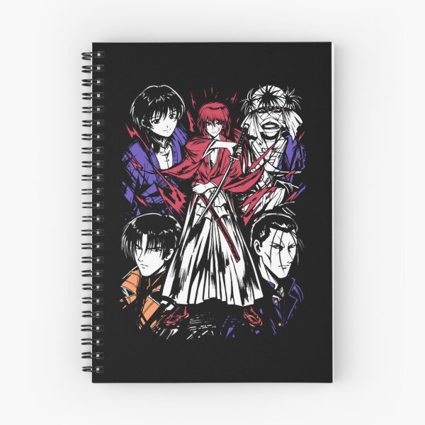 Item preview, Rurouni Kenshin Retro Vintage Essential  designed and sold by penilopkgb.