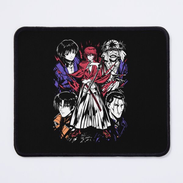 Item preview, Rurouni Kenshin Retro Vintage Essential designed and sold by penilopkgb.