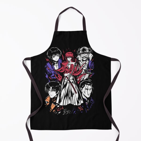 Item preview, Rurouni Kenshin Retro Vintage Essential designed and sold by penilopkgb.