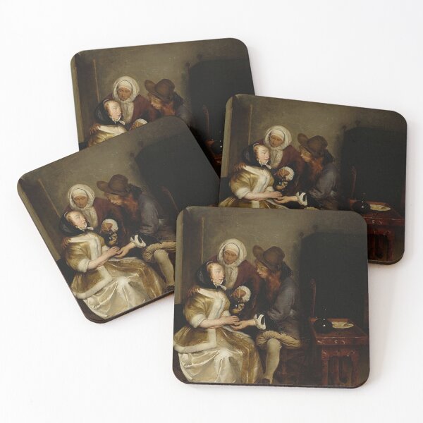 Item preview, Helene Schjerfbeck -Glass of Lemonade designed and sold by tomorrowsart.