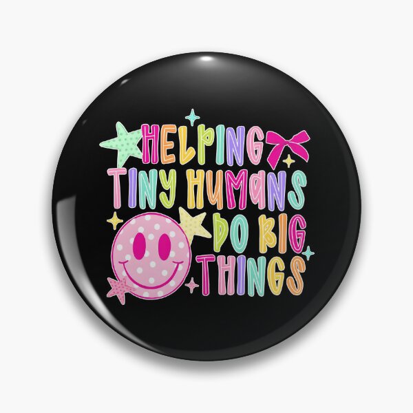 Item preview, Helping Tiny Humans Do Big Things designed and sold by kar buncles.