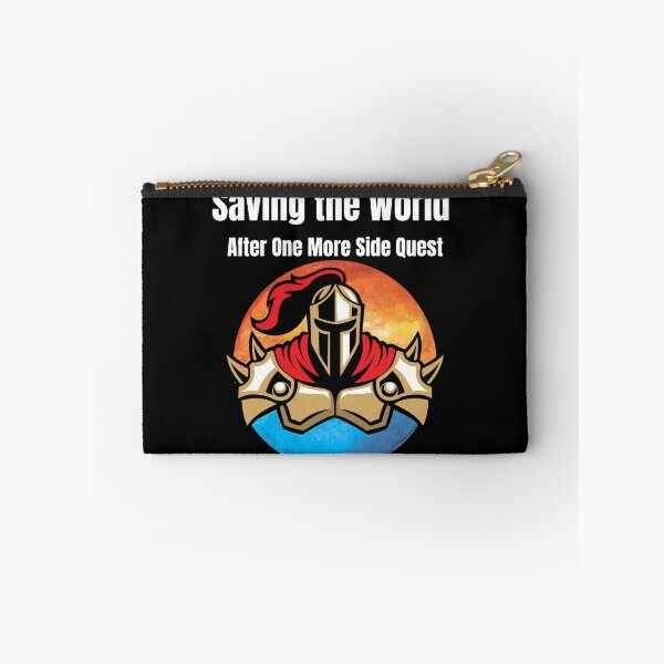 Item preview, Saving The World After One More Side Quest designed and sold by Bawek85Designs.