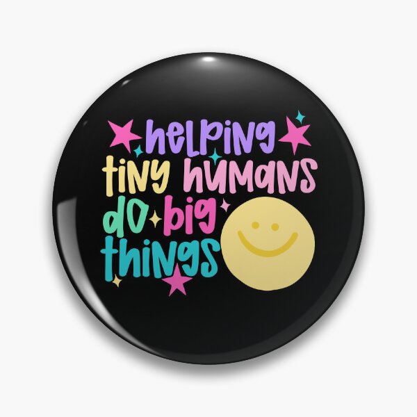 Item preview, Helping Tiny Humans Do Big Things designed and sold by kar buncles.