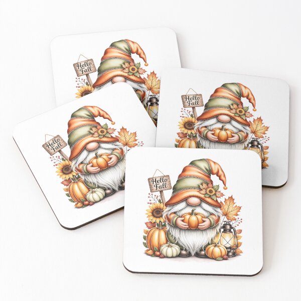 Item preview, Autumn Gnome  designed and sold by jkrphoto.