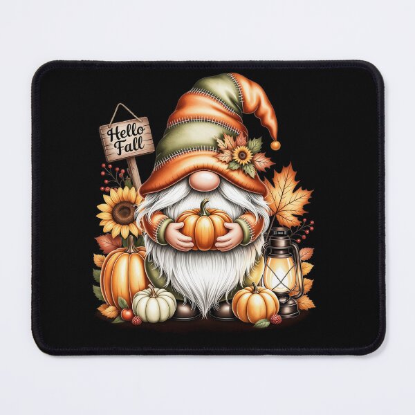 Item preview, Autumn Gnome designed and sold by jkrphoto.