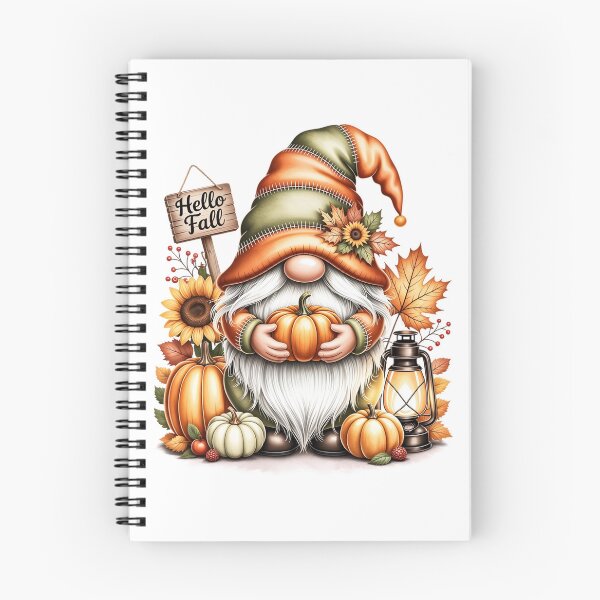 Item preview, Autumn Gnome  designed and sold by jkrphoto.