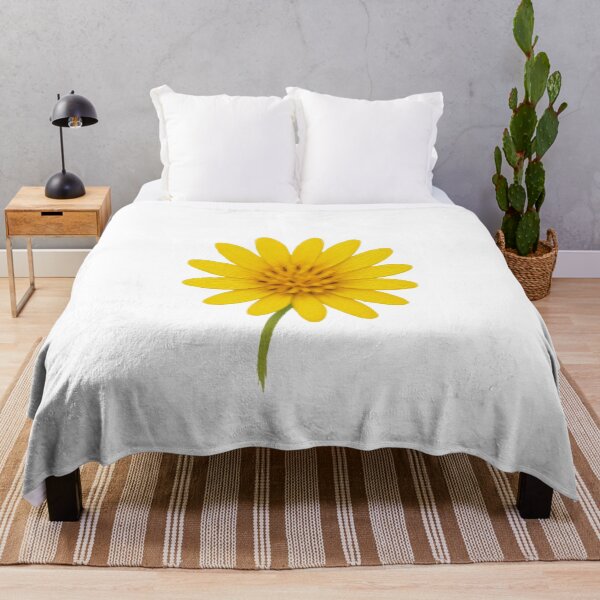 Item preview, Golden Wildflower designed and sold by LumivoCraft.