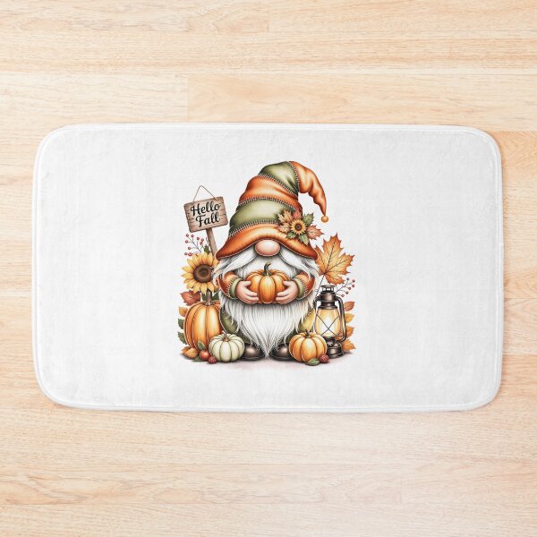 Item preview, Autumn Gnome  designed and sold by jkrphoto.