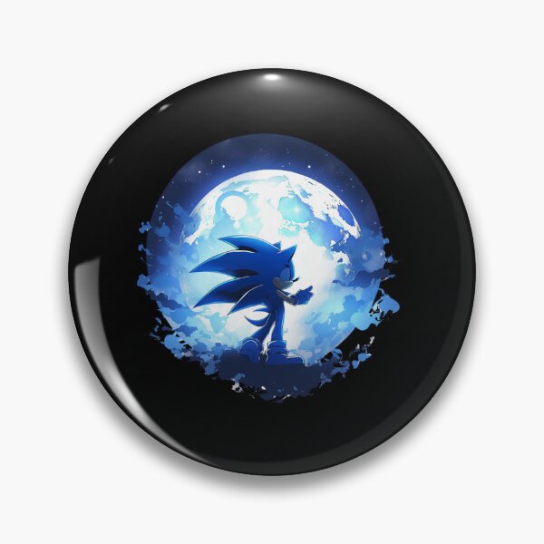 Item preview, Art - Sonic Classic Cartoon designed and sold by JohnyOcon02.