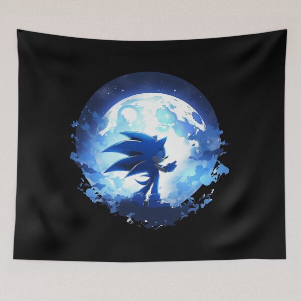 Item preview, Art - Sonic Classic Cartoon designed and sold by JohnyOcon02.