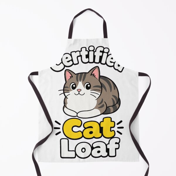 Item preview, Certified Cat Loaf Funny Cat designed and sold by VisualArtsOasis.
