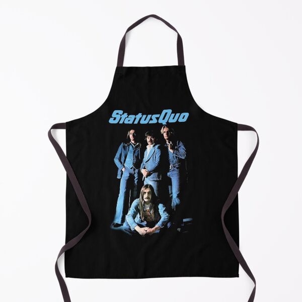 Item preview, 80s rock band style status quo designed and sold by JackyMirenden.