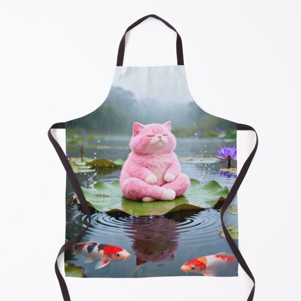Artikelvorschau, Pink Serenity 001 entworfen und verkauft von boStudio.