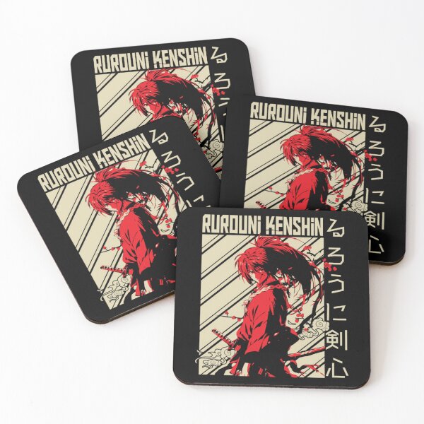 Item preview, Rurouni Kenshin Retro Vintage Essential  designed and sold by penilopkgb.
