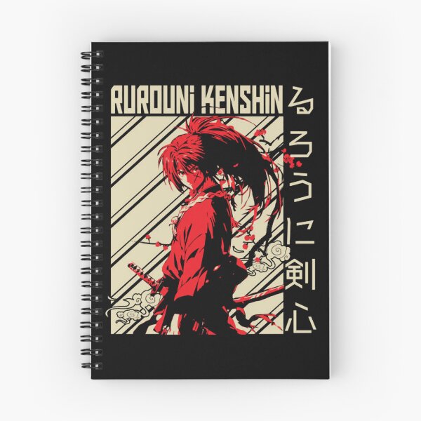 Item preview, Rurouni Kenshin Retro Vintage Essential  designed and sold by penilopkgb.
