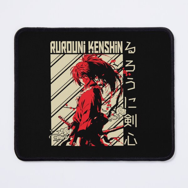 Item preview, Rurouni Kenshin Retro Vintage Essential designed and sold by penilopkgb.