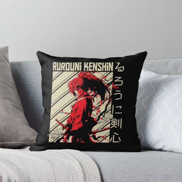 Item preview, Rurouni Kenshin Retro Vintage Essential  designed and sold by penilopkgb.