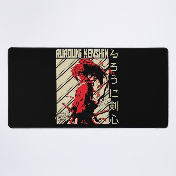 Item preview, Rurouni Kenshin Retro Vintage Essential  designed and sold by penilopkgb.