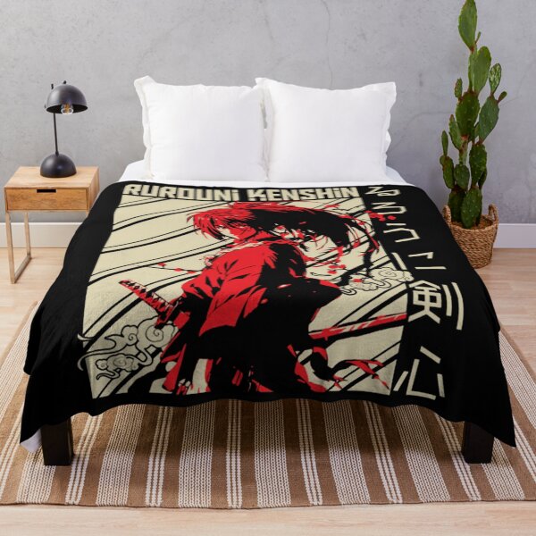 Item preview, Rurouni Kenshin Retro Vintage Essential designed and sold by penilopkgb.
