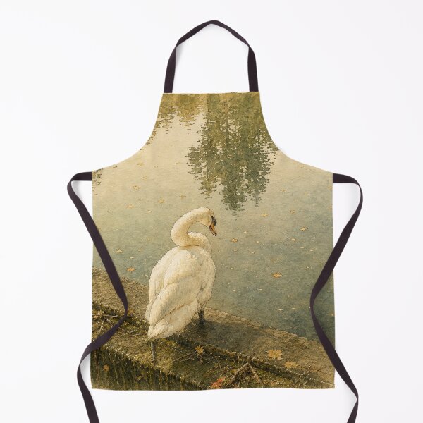 Item preview, Silent Swan designed and sold by Forest Owl.