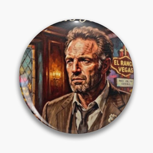 Item preview, Vegas Nevada's Frontier Fine Art Tribute designed and sold by Art's Diner.