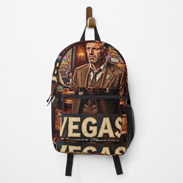 Item preview, Vegas Nevada's Frontier Fine Art Tribute designed and sold by Art's Diner.